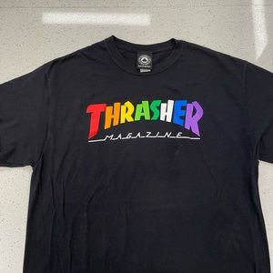 Thrasher shirt size L